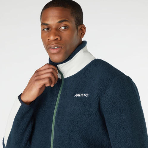 Musto Mens 64 Pile Fleece Jacket