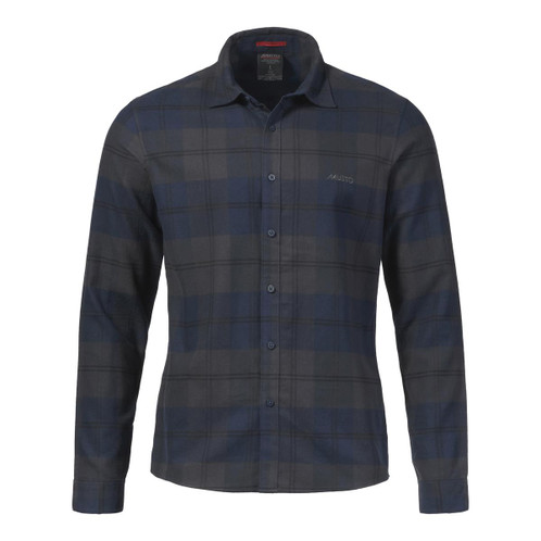 Musto Mens Plaid Shirt