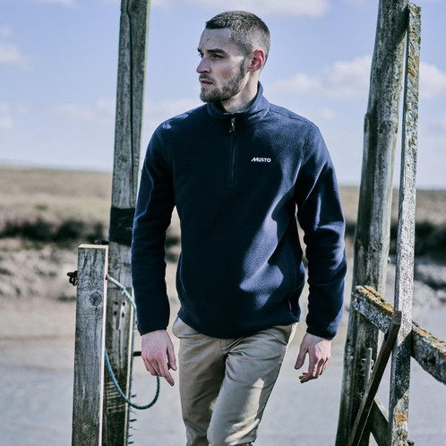 Musto Mens Snug Fleece 2.0