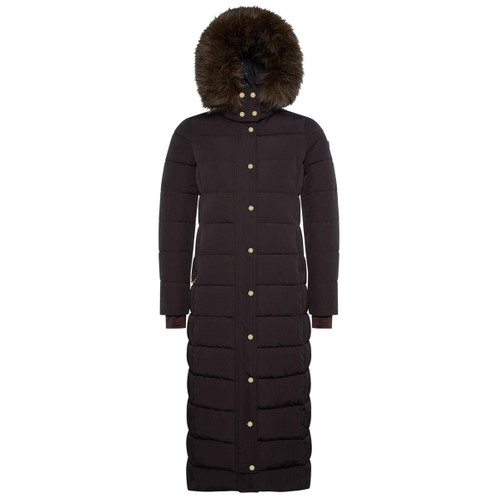 Holland Cooper Womens Stoneleigh Longline Coat