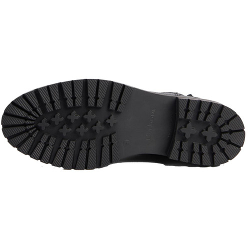 Black Barbour Womens Evie Boots