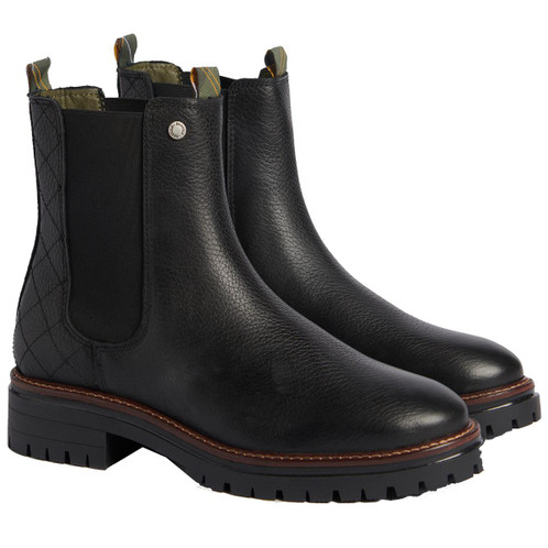 Barbour Womens Evie Boots