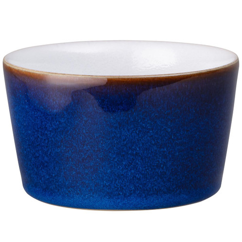 Denby Imperial Blue Straight Small Bowl