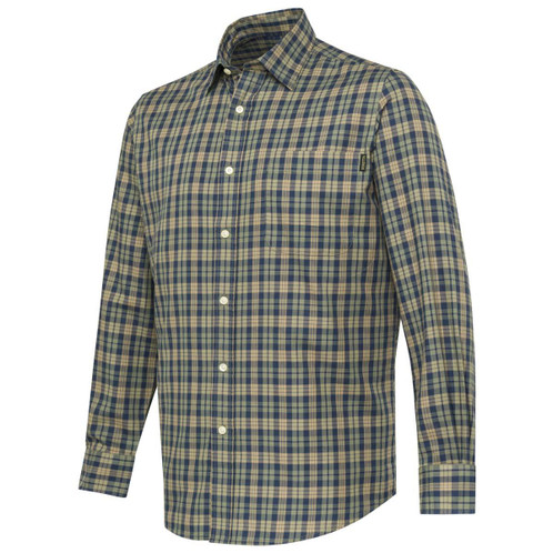 Blue Beretta Mens Bryggen Shirt