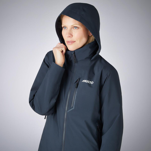 Musto Womens BR1 Primaloft Midlayer Jacket