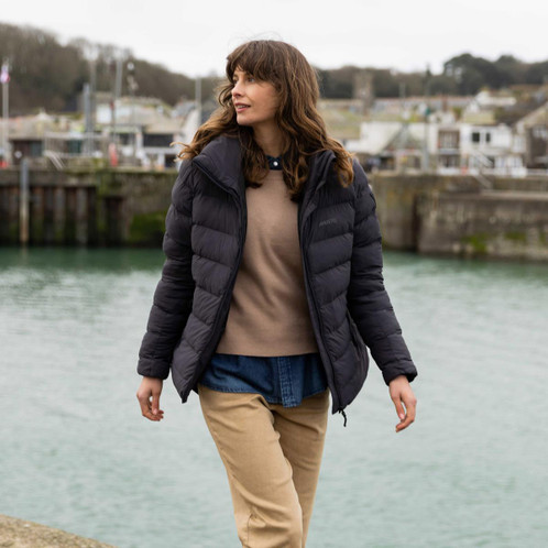Musto Womens Active Puffer Jacket