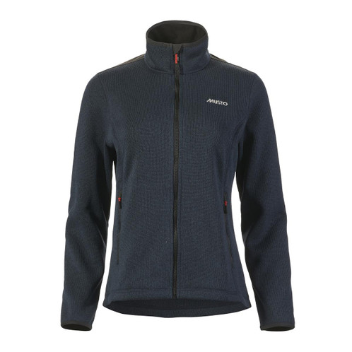 Musto Womens Knitted Fleece