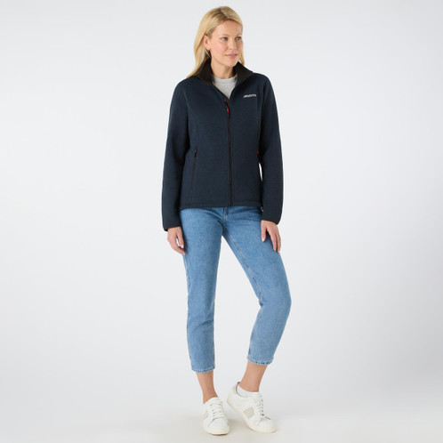 Musto Womens Knitted Fleece