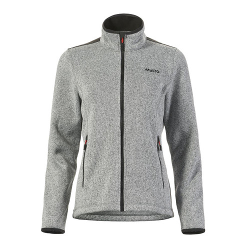 Musto Womens Knitted Fleece