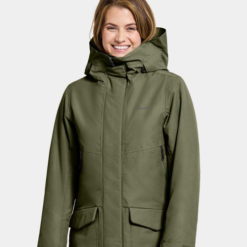 Didriksons Frida Parka