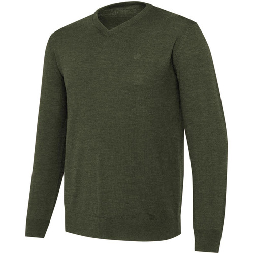 Beretta Mens Merino V-Neck Sweater