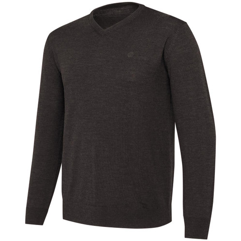 Beretta Mens Merino V-Neck Sweater