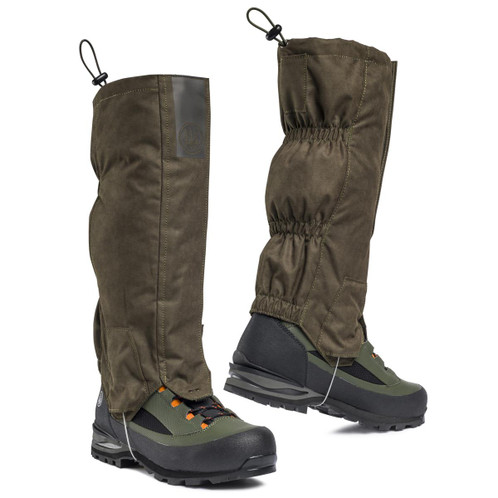 Green Moss Beretta Tech Ankle Gaiters
