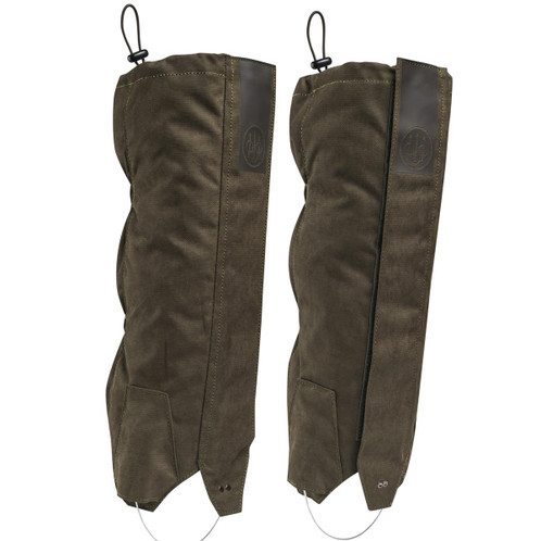 Green Moss Beretta Tech Ankle Gaiters
