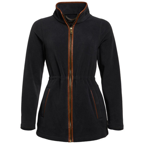 Navy Holland Cooper Womens Country Longline Fleece