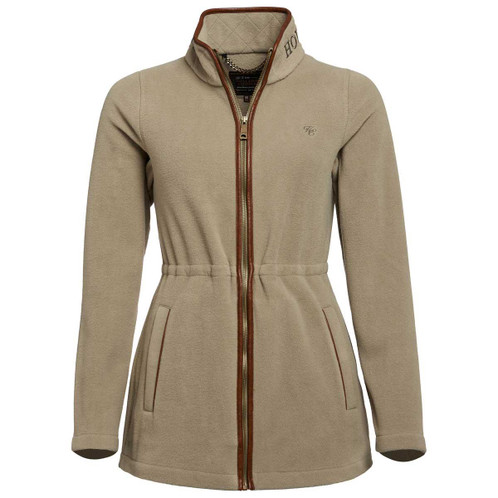 Sage Holland Cooper Womens Country Longline Fleece