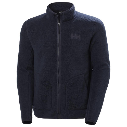 Helly Hansen Mens Panorama Pile Fleece Jacket