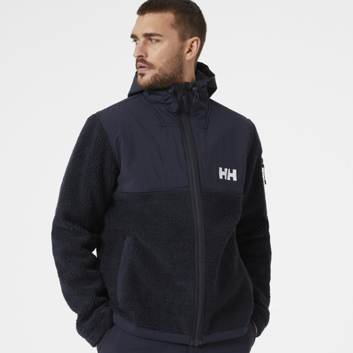 Helly Hansen Mens Patrol Pile Fleece