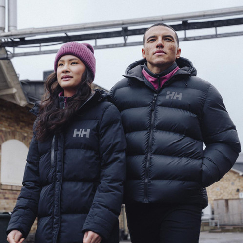 Helly Hansen Mens Active Puffy Jacket