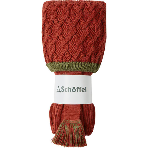 Schoffel Mens Lattice Sock
