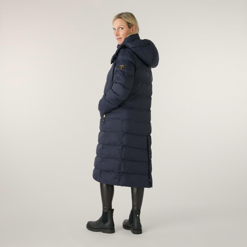 Musto x Fairfax & Favor Odyssey Pertex Primaloft Coat
