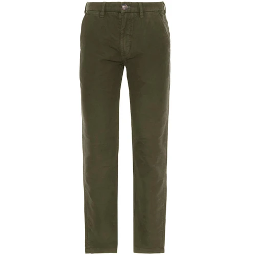 Barbour Mens Moleskin Tailored Fit Trouser
