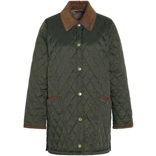 Barbour Womens 30th Anniversary Modern Liddesdale Jacket