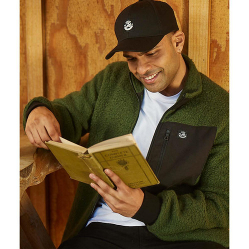 Hunter Green Swanndri Mens Churchill V2 Wool Jacket Lifestyle