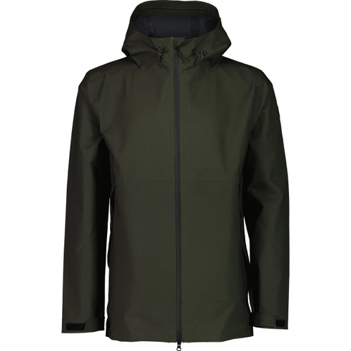 Swanndri Mens Swanson Rain Jacket