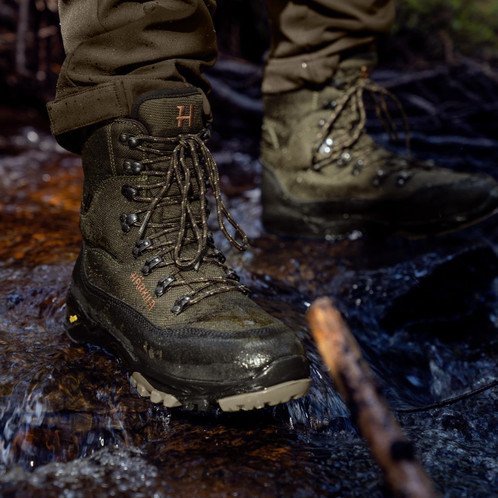 Willow Green Harkila Mens Pro Hunter Light Mid GTX Lifestyle