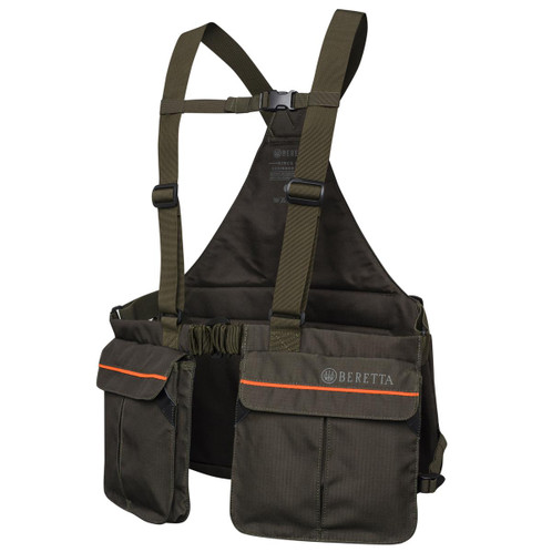 Green Moss Beretta Unisex Strap Evo Vest