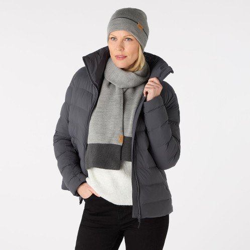 Musto Tipped Beanie and Scarf Set