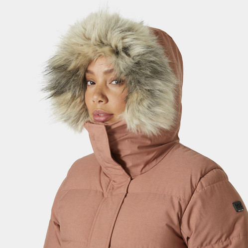 Helly Hansen Womens Blossom Puffy Parka
