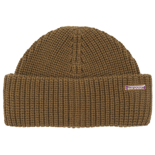 olive Barbour Mens Mosely Beanie