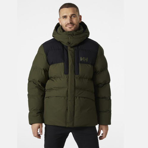 Helly Hansen Mens Explorer Puffy Jacket