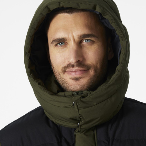 Helly Hansen Mens Explorer Puffy Jacket