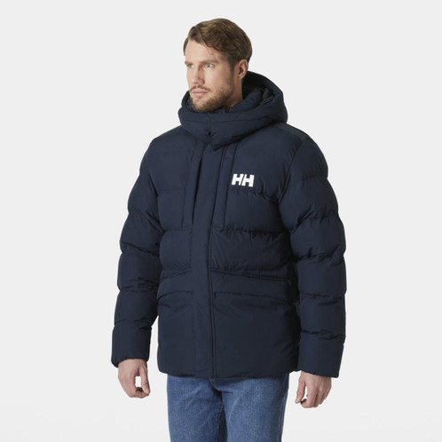 Helly Hansen Mens Explorer Puffy Jacket