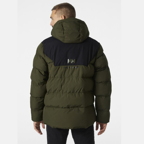 Helly Hansen Mens Explorer Puffy Jacket
