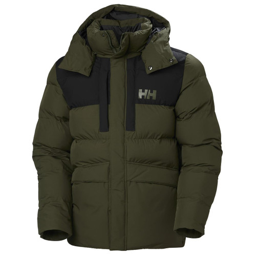 Helly Hansen Mens Explorer Puffy Jacket