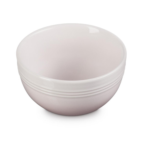 Le Creuset Stoneware Coupe Snack Bowl
