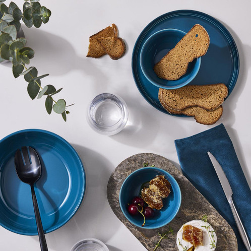 Le Creuset Stoneware Coupe Snack Bowl