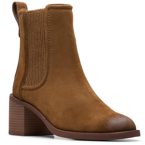 Clarks Womens Chamberly Top Boot