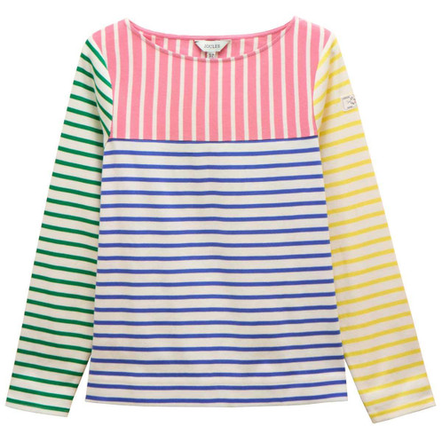 Joules Womens Harbour Striped Top