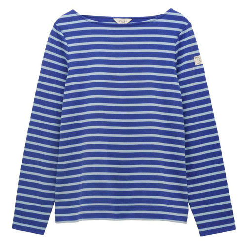 Joules Womens Harbour Striped Top