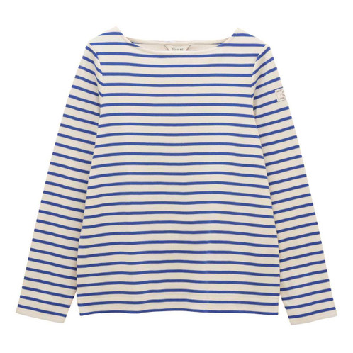 Joules Womens Harbour Striped Top