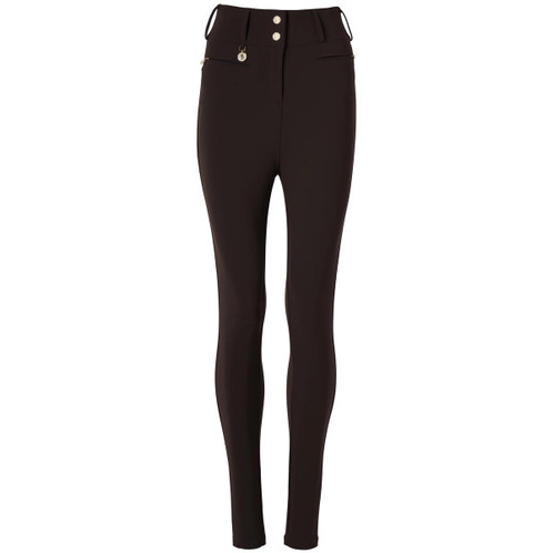 Chocolate Holland Cooper Womens Contour Trouser