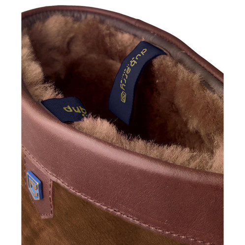 Walnut Dubarry Kilternan Boots Interior