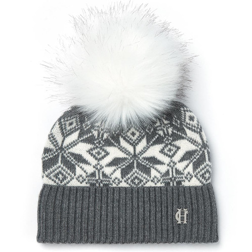Holland Cooper Beatrice Bobble Hat