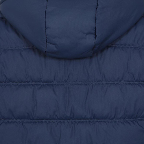 Marine Lazy Jacks Mens LJ168 Hooded Micro Fill Jacket Hood Detail