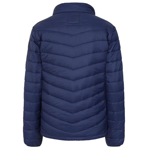 Twilight Lazy Jacks Womens LJ169 Micro Fill Quilted Jacket Back